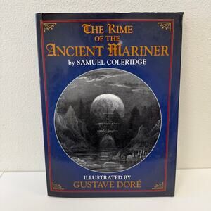 "The Rime of the Ancient Mariner" Book by Samuel Taylor Facsimile Version 1995